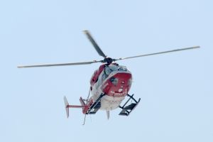 DRF Luftretter seit 25 Jahren am Flugplatz Freiburg