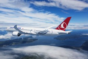 Turkish Airlines kauft 25 Dreamliner 787-9