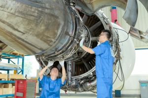 Rekordjahr für MTU Maintenance 2017