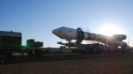 Sojus-Rakete bringt Fische und Mini-Satelliten in den Weltraum