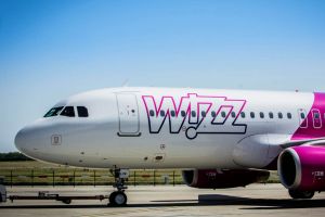 Countdown für Buchung verbilligter Flüge bei Wizz Air
