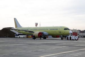 Irkutsk stellt zweiten MC-21 fertig