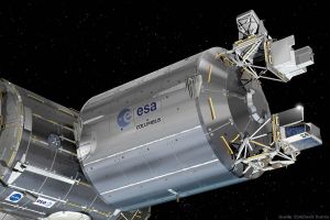 SpaceX fliegt Horizons-Experimente zur ISS