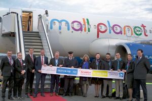 Abflug für Vollcharter der Sonderreisen ab PAD 