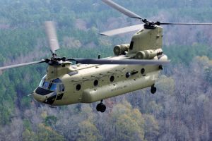 Boeing zeigt auf ILA Berlin Chinook für Deutschland