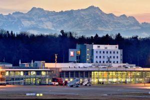 ILS am Bodensee-Airport mit Messflügen überprüft
