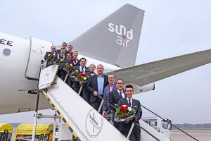 Stralsunder starten jetzt Flüge ab FMO