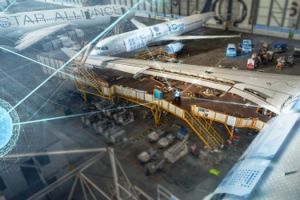Aviatar mit 500 Flugzeugen – LHT holt KI