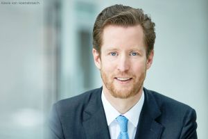 Dr. von Hoensbroech rückt an Spitze von AUA