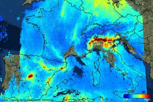 Erdklima: Technologie für Schutz und Messung