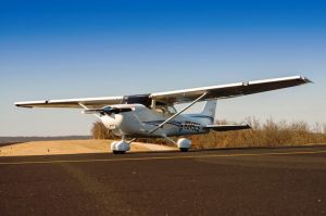 Cessna Skyhawk mit dutzenden Bestellungen aus China