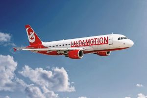 Mallorca ab FMO im Fadenkreuz von Laudamotion