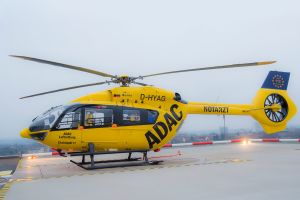 H145 Christoph 77: neuer Gelber Engel des ADAC