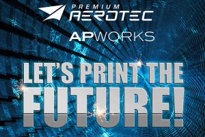 Premium AEROTEC kauft 3D-Druck-Spezialisten APWORKS