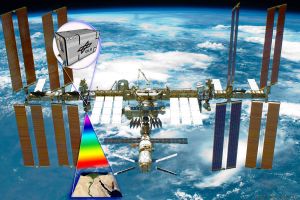 Farbaufnahmen wie noch nie: DESIS für die ISS