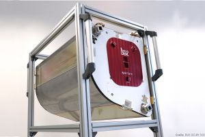 Farbaufnahmen wie noch nie: DESIS für die ISS