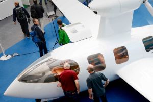 AERO geht heute zu Ende