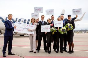 Finnair erschließt nicht nur Helsinki ab Stuttgart