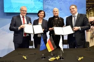 DLR soll Gelben Engeln unter die Flügel greifen
