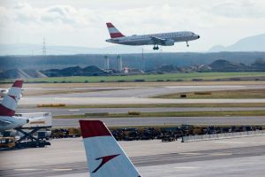 AUA mit Ergebnisrückgang um 14 Prozent