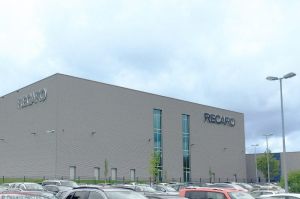 Recaro mit Wachstum: Fast halbe Milliarde Umsatz