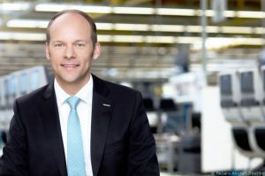 Recaro mit Wachstum: Fast halbe Milliarde Umsatz
