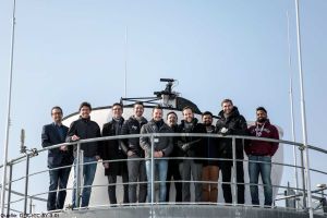 Laserterminal auch für Kleinsatelliten realisiert