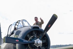F-35 über LH B747-8 bis zum Segler auf der ILA