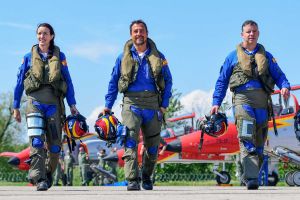 ILA endet mit 180.000 Besuchern