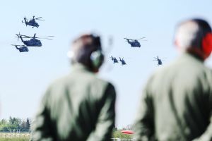 ILA endet mit 180.000 Besuchern