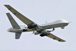 Bauteile für Drohne Sky Guardian von GKN aus Aubing