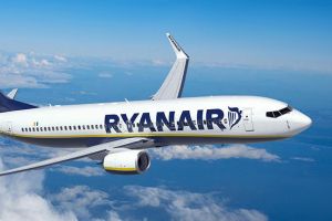 Über 12 Mio. Passagiere bei Ryanair im April