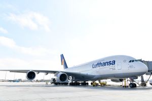 A380 ab München zur Freude von Lufthansa und Reisenden