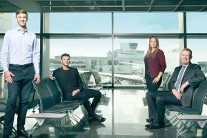 CO2 und Indikatoren der Nachhaltigkeit am Fraport