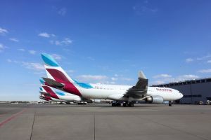 Eurowings legt mit Flugzeugen und Fernzielen ab DUS nach