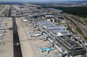 Fraport sieht sich wirtschaftlich gut aufgestellt
