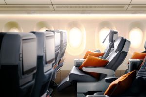 A350ULR startet bei SIA Singapur – New York