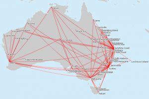 Qantas und Air New Zealand planen Codeshare