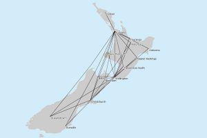 Qantas und Air New Zealand planen Codeshare
