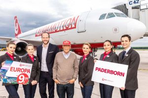 Laudamotion drei Wochen früher ab PAD gestartet