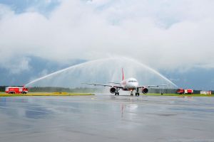 Laudamotion drei Wochen früher ab PAD gestartet