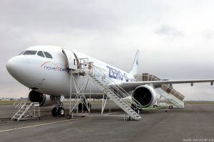 Life Science geht mit A310 Zero G in die Luft