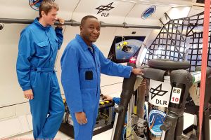 Life Science geht mit A310 Zero G in die Luft