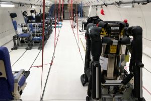 Life Science geht mit A310 Zero G in die Luft