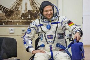 Gerst im All: Sojus braucht 48 Stunden zur ISS