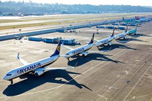 Ryanair erkennt erste Gewerkschaften an