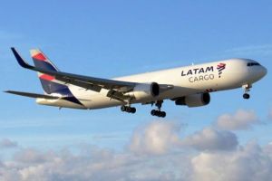 LATAM Cargo aus Südamerika auch im BARIG