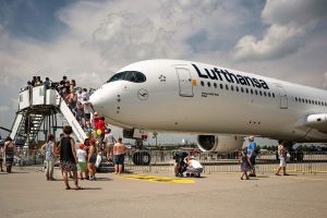 Familien- und Musiktag: imposantes Event am Airport