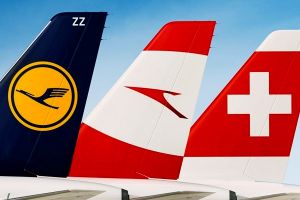 Airlines der Lufthansa legen im Mai weiter zu