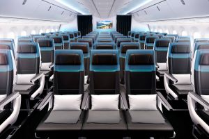 WestJet stattet Dreamliner mit Recaro-Sitzen aus